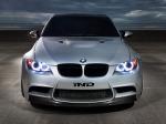 BMW M3 Sedan Silver Ghost by IND Distribution 2012 года